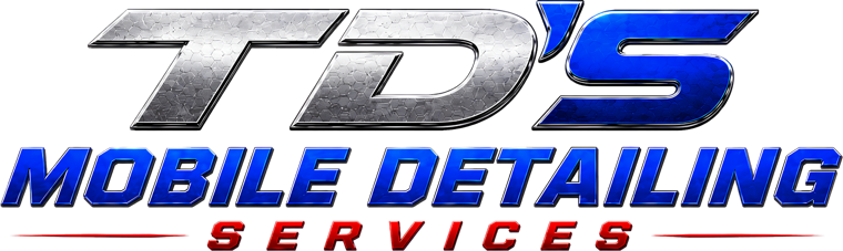 TD'S Mobile Detailing Services logo